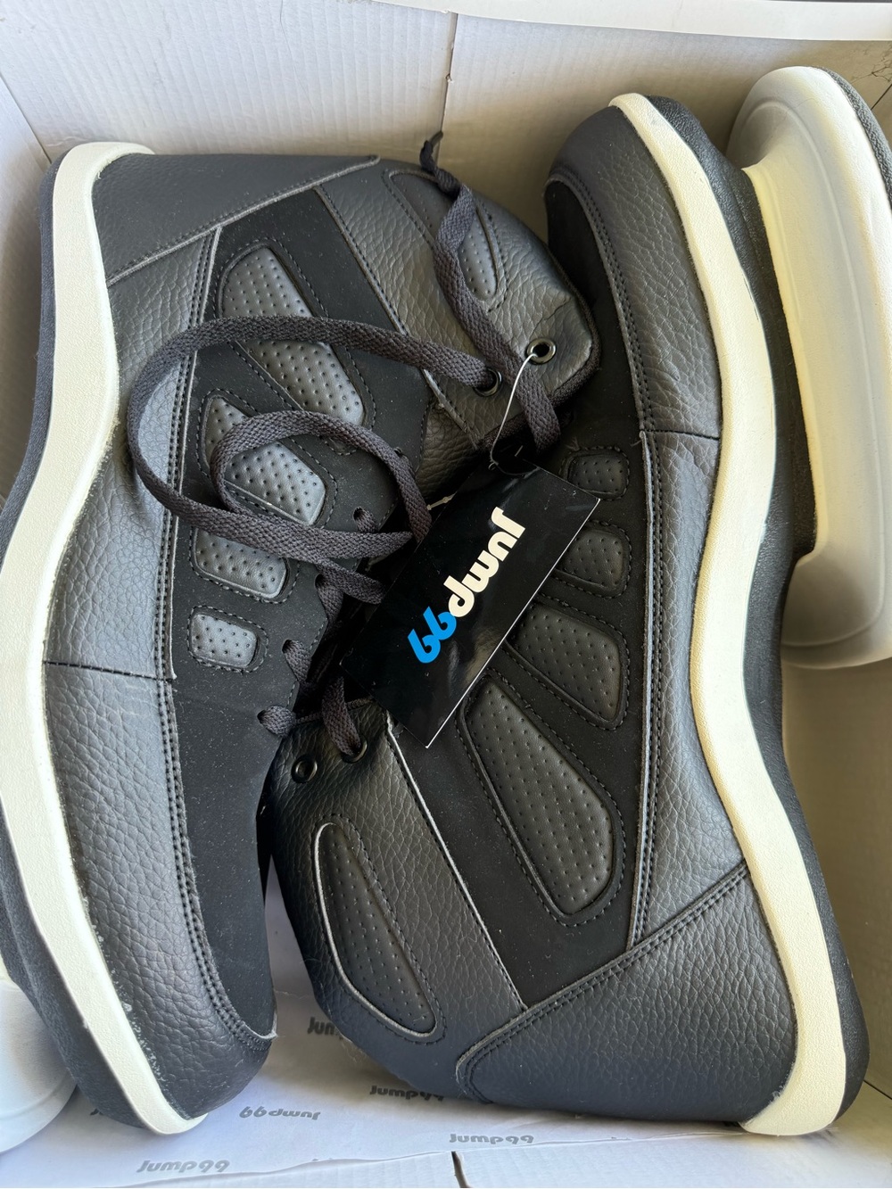 Jump 99 Plyometric Training Shoes Increase Vertical Jump Higher J99 Size 13